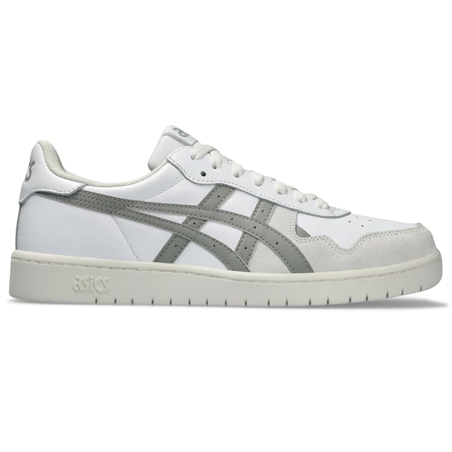 靴 Asics Japan L Retro Asics Unisex Japan L Retro White/Red - POIZON